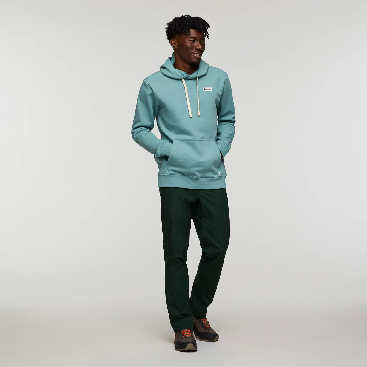 Llama Patch Pullover Hoodie - Men's - Image 2