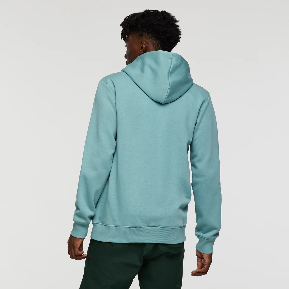 Llama Patch Pullover Hoodie - Men's - Image 3