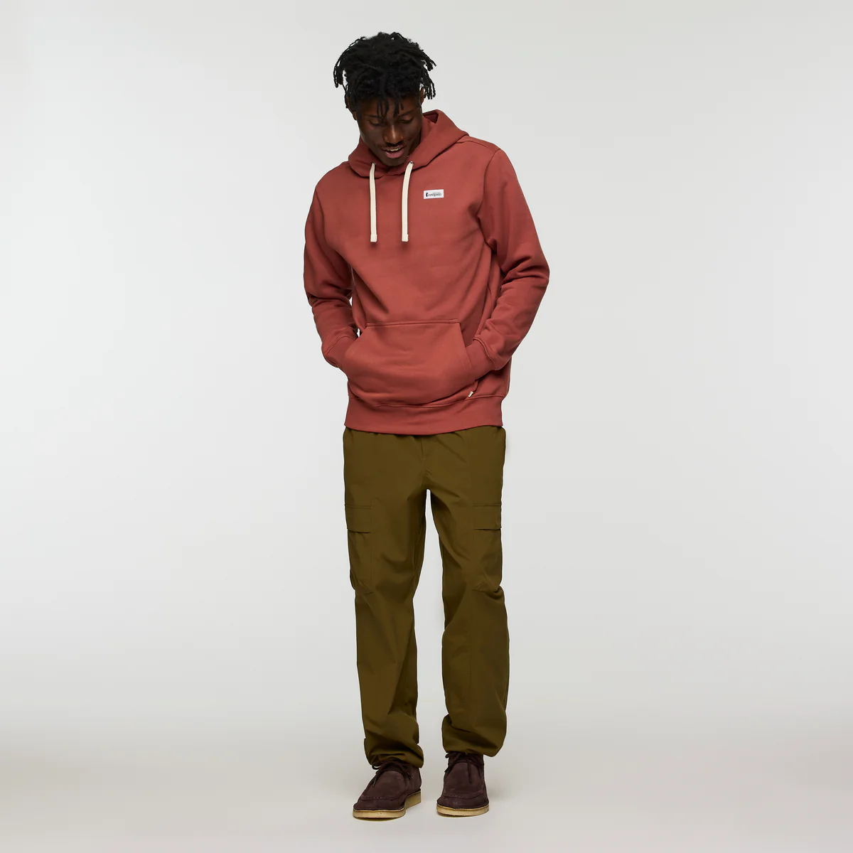 Llama Patch Pullover Hoodie - Men's - Image 2