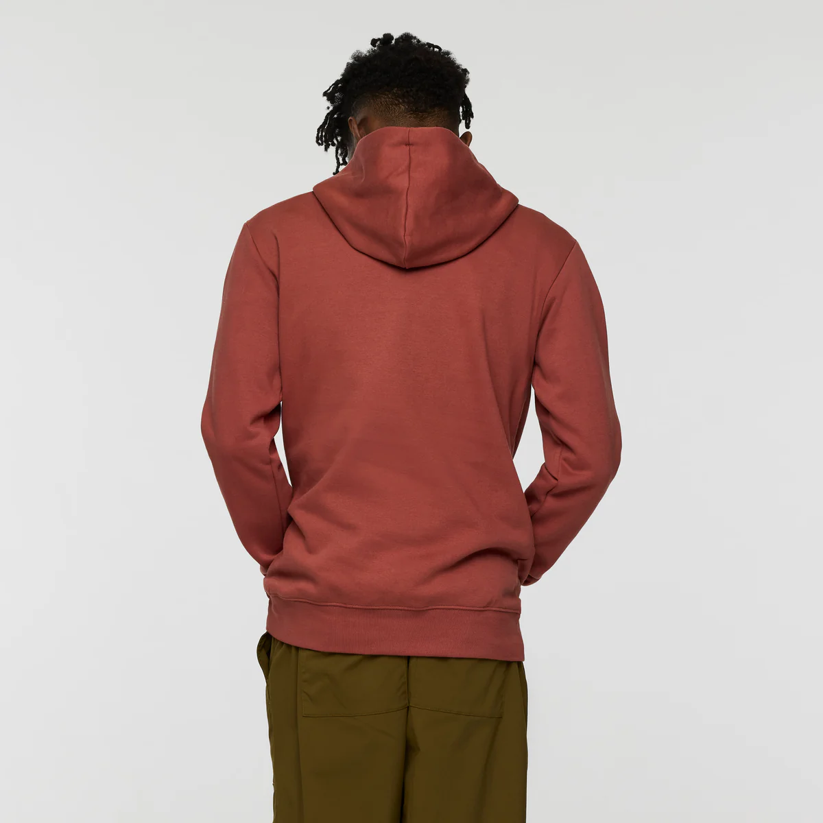 Llama Patch Pullover Hoodie - Men's - Image 4