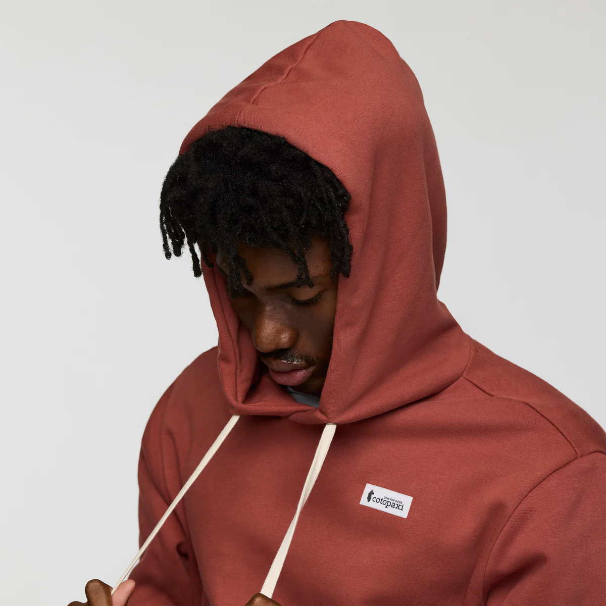 Llama Patch Pullover Hoodie - Men's - Image 6