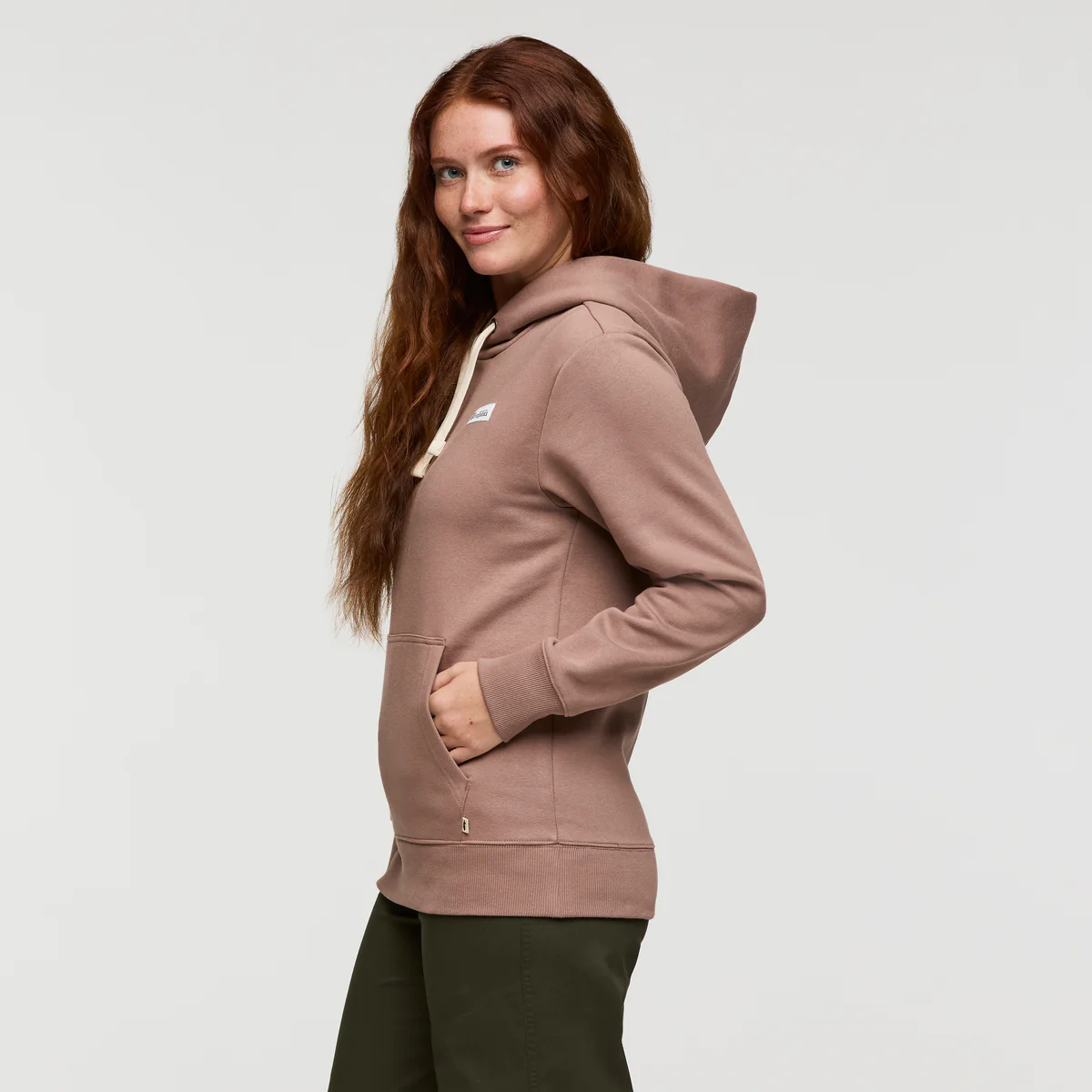 Llama Patch Pullover Hoodie - Women's - Image 3