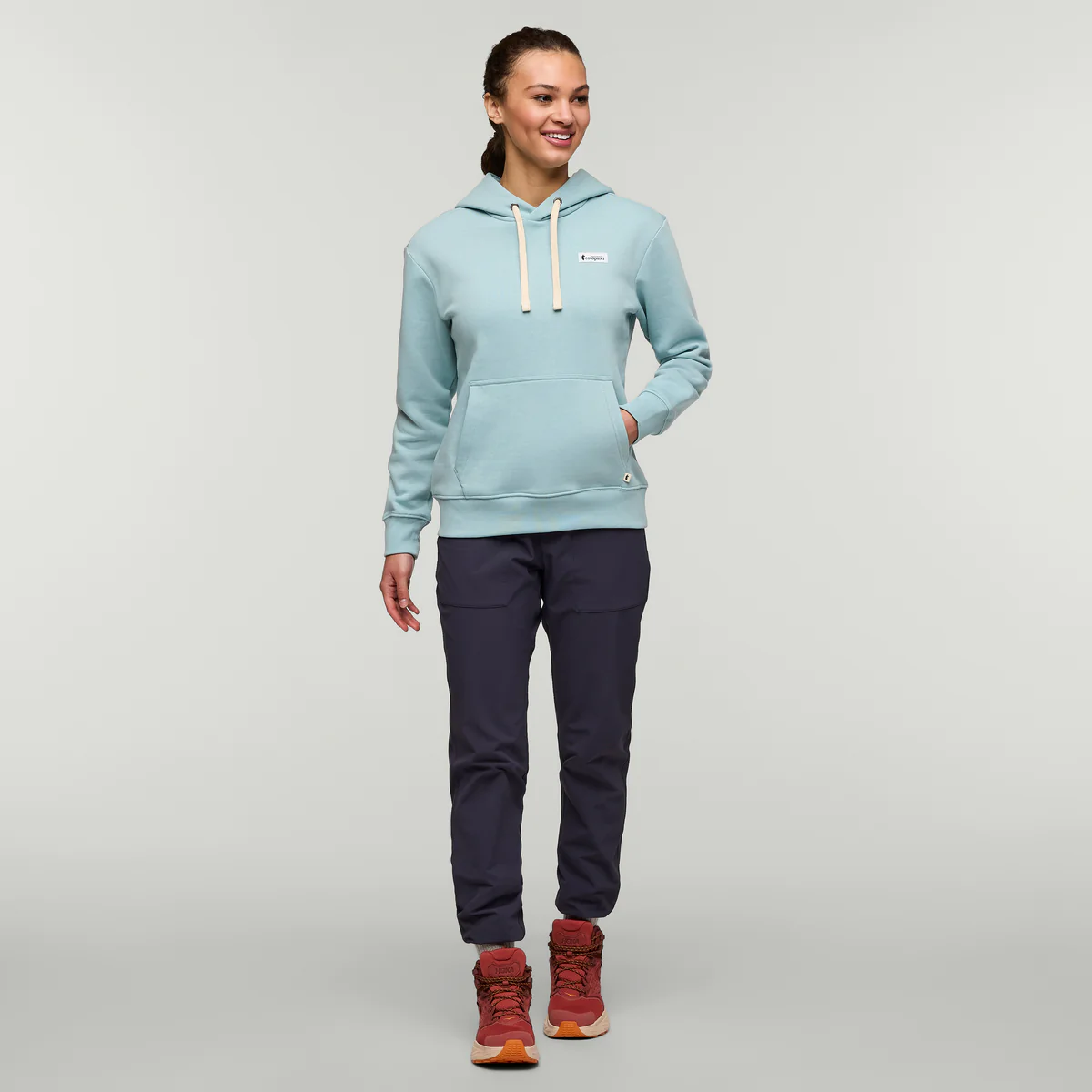 Llama Patch Pullover Hoodie - Women's - Image 2
