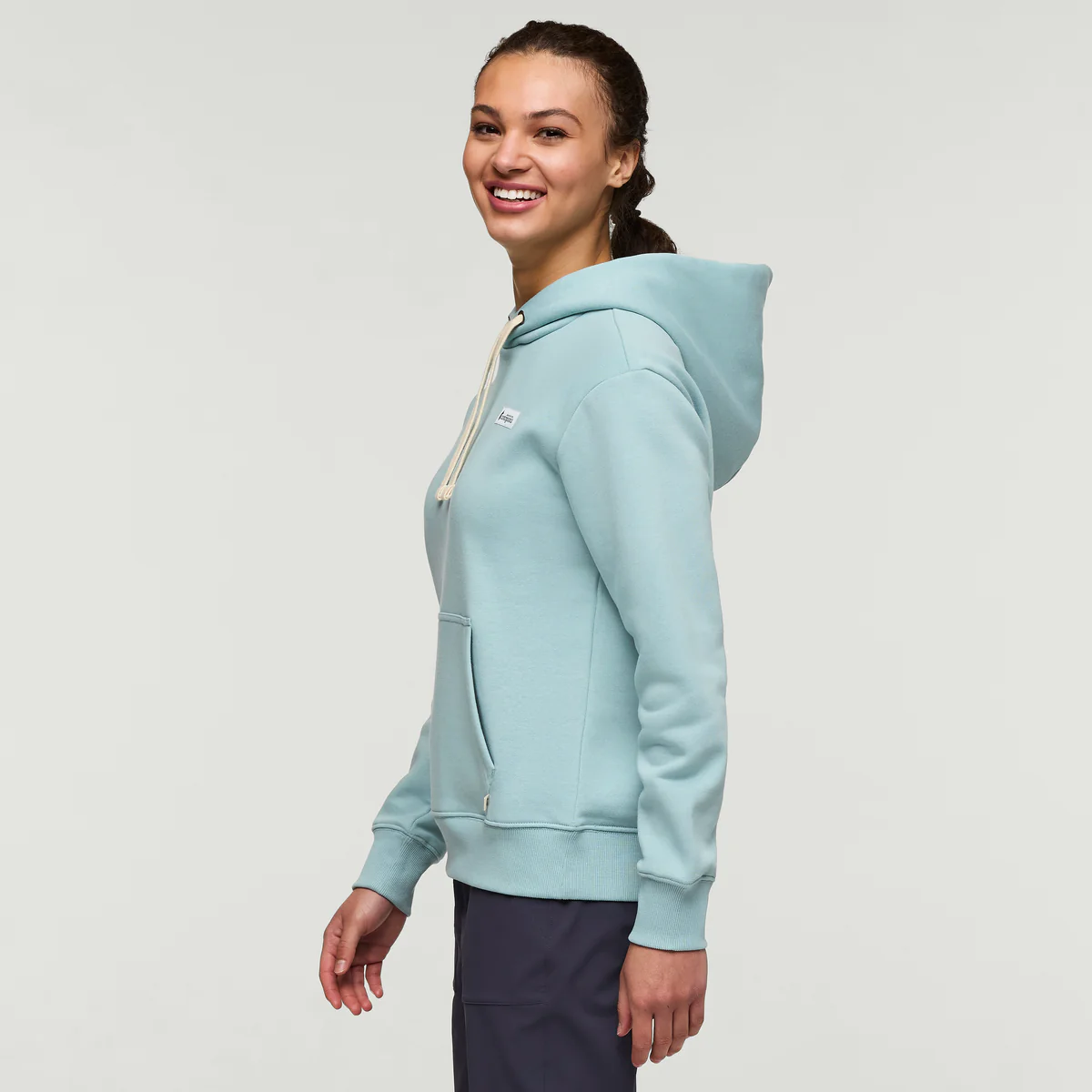 Llama Patch Pullover Hoodie - Women's - Image 3