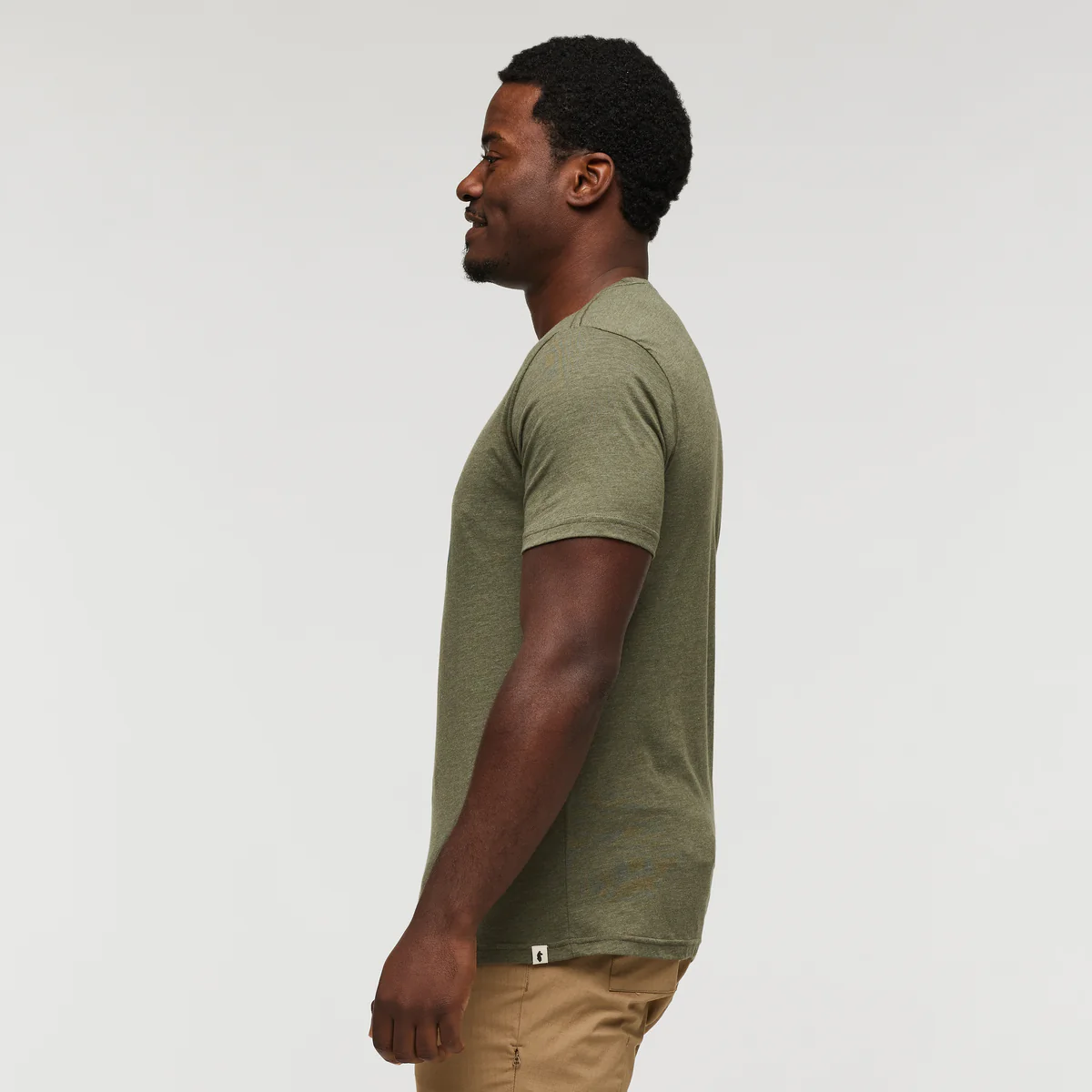 Llama Sequence T-Shirt - Men's - Image 9
