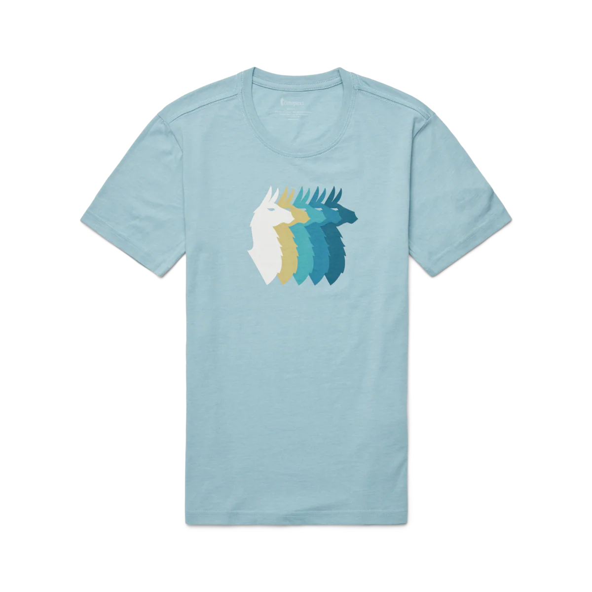 Llama Sequence T-Shirt - Women's - Image 12