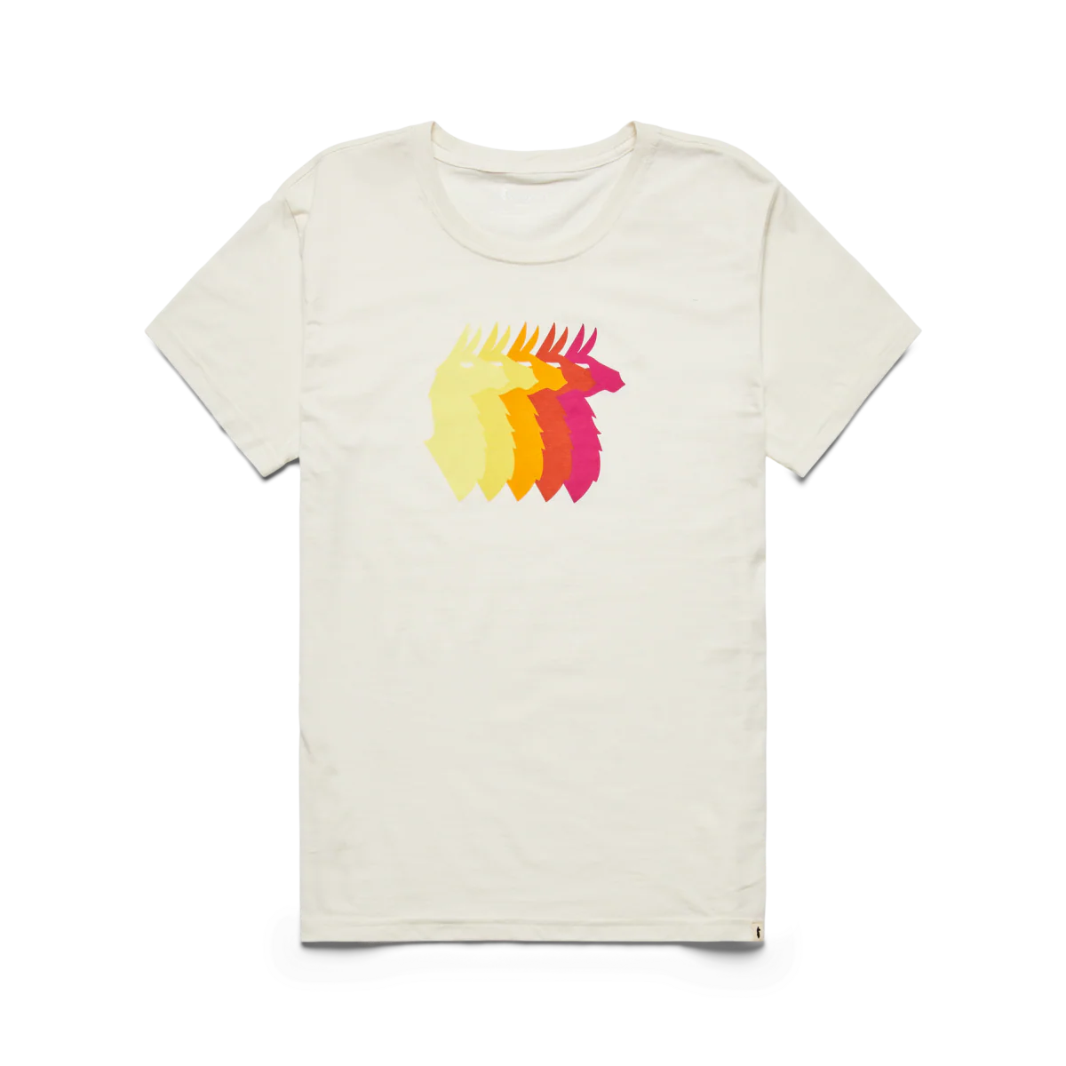 Llama Sequence T-Shirt - Women's - Image 18