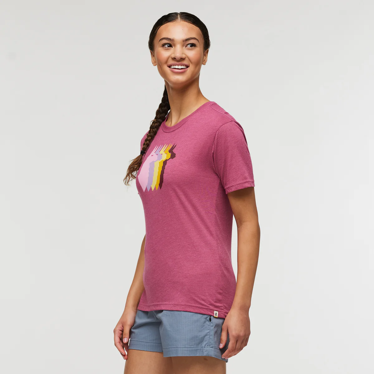Llama Sequence T-Shirt - Women's - Image 3