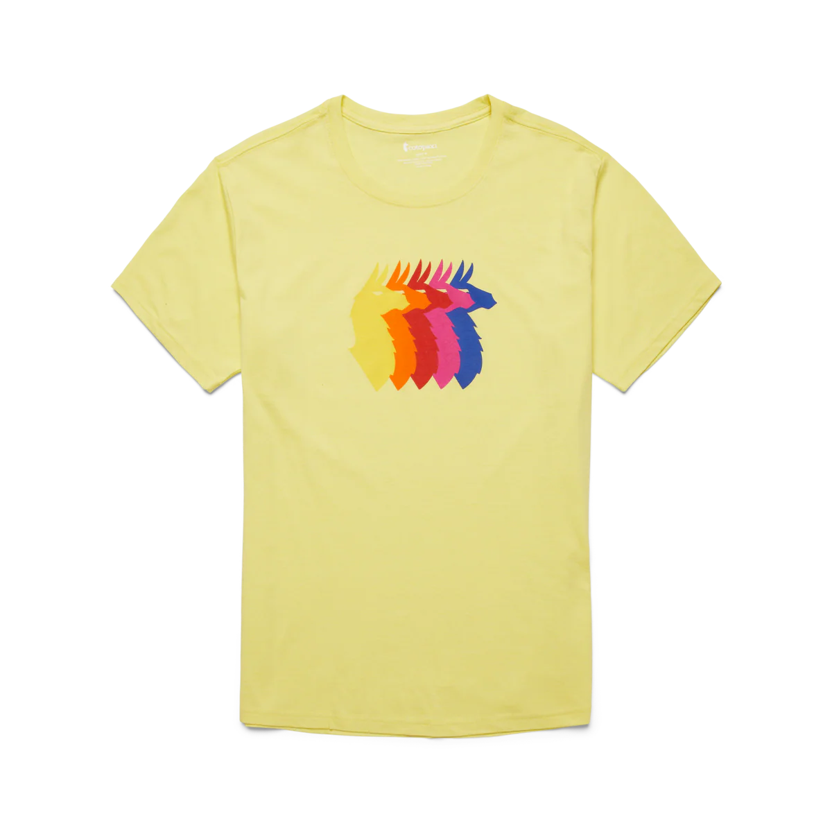 Llama Sequence T-Shirt - Men's - Image 12