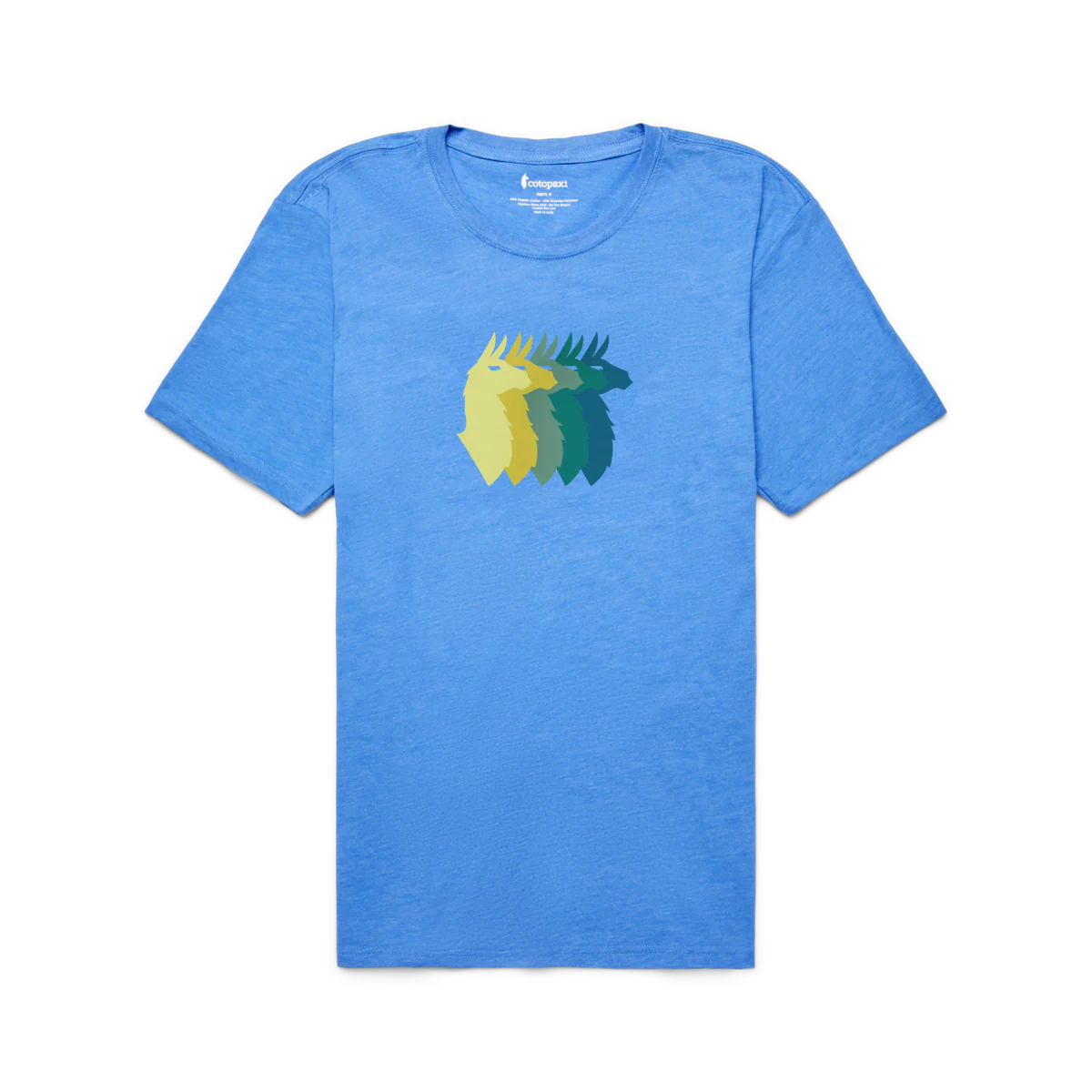 Llama Sequence T-Shirt - Men's - Image 13