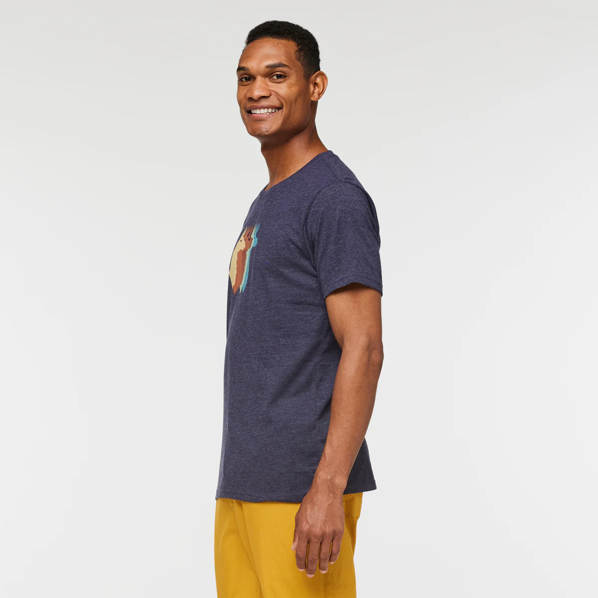 Llama Sequence T-Shirt - Men's - Image 17