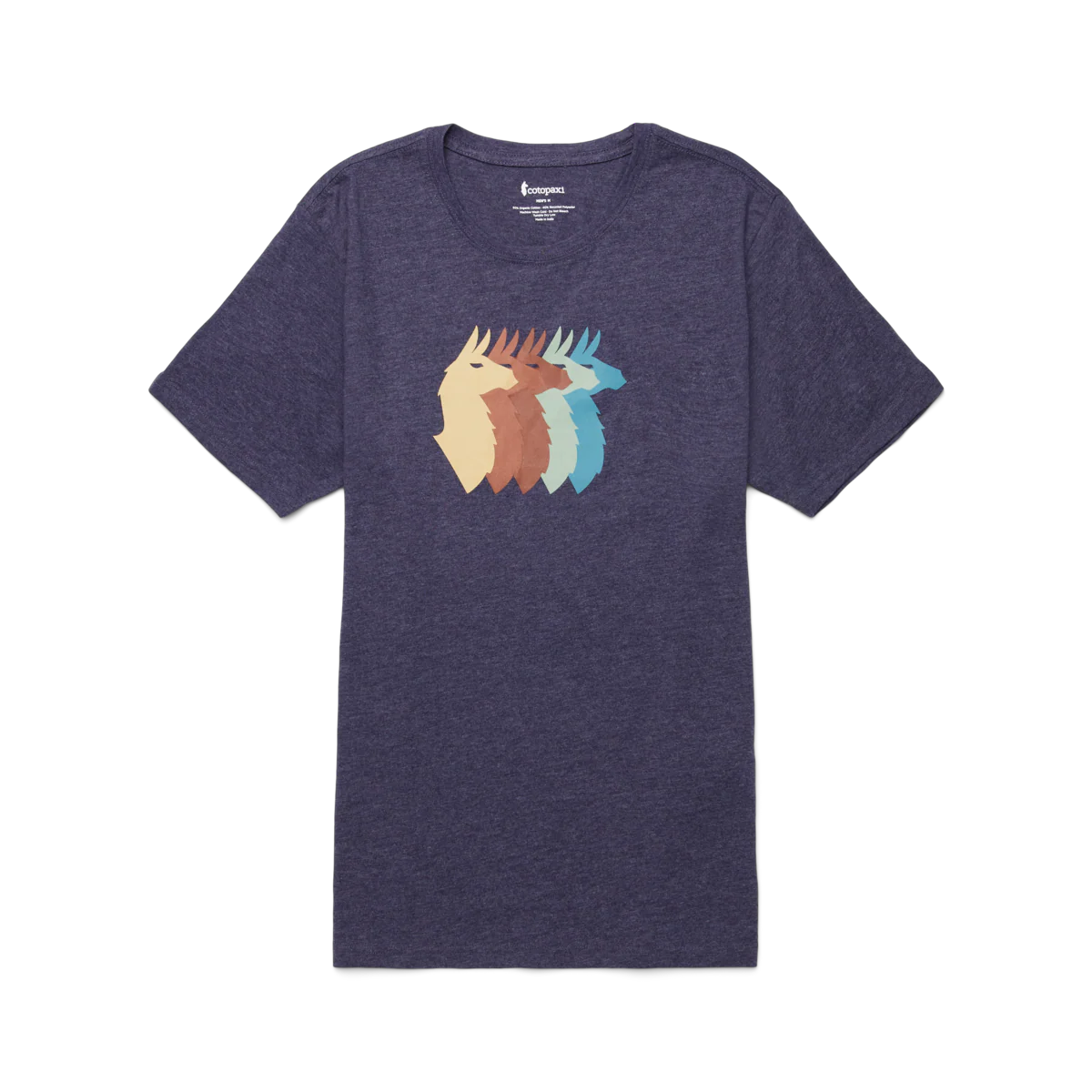 Llama Sequence T-Shirt - Men's - Image 20