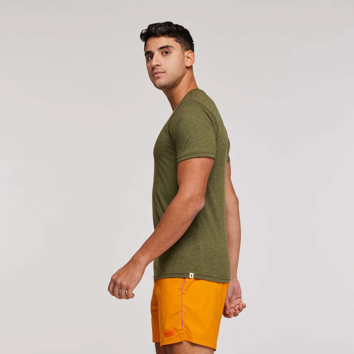 Llama Sequence T-Shirt - Men's - Image 3