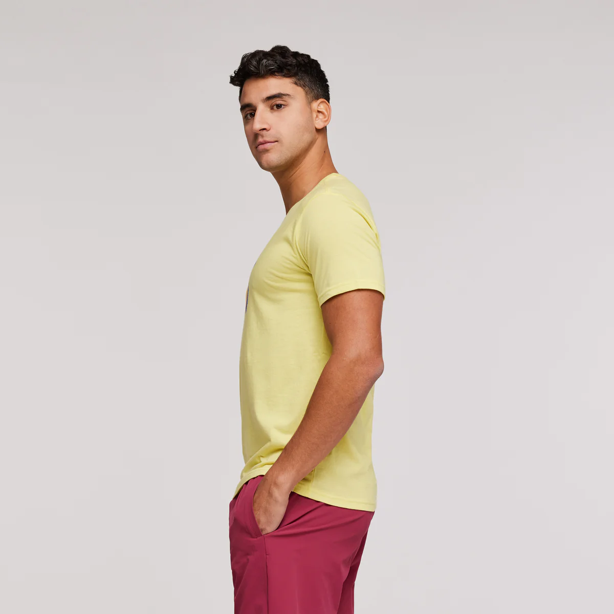 Llama Sequence T-Shirt - Men's - Image 9