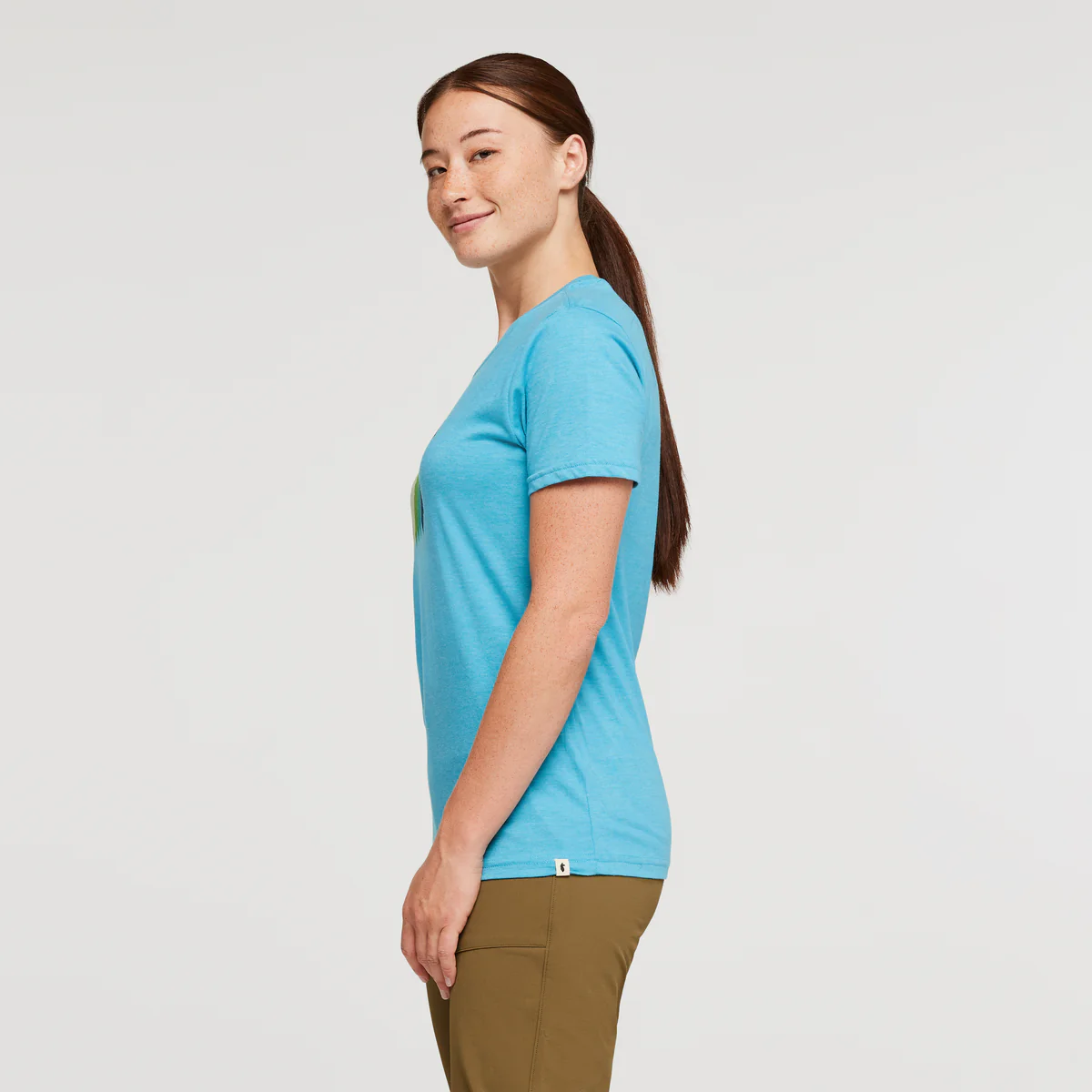 Llama Sequence T-Shirt - Women's - Image 3