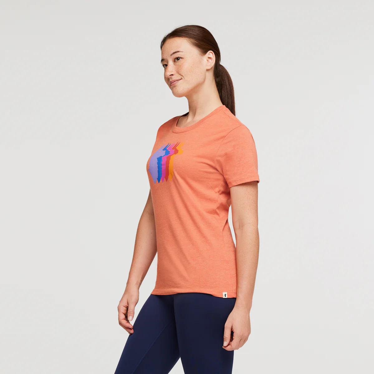 Llama Sequence T-Shirt - Women's - Image 2