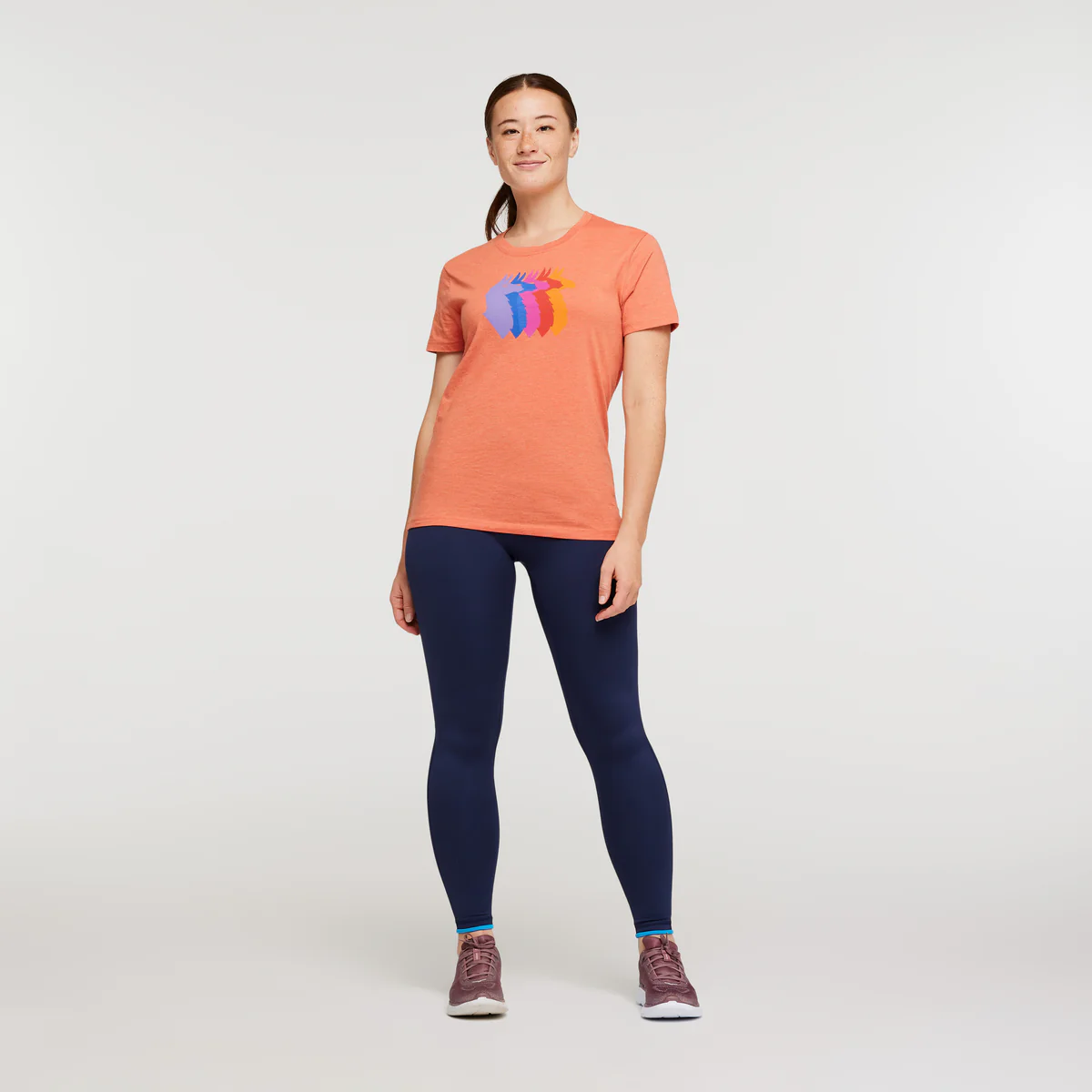Llama Sequence T-Shirt - Women's - Image 3