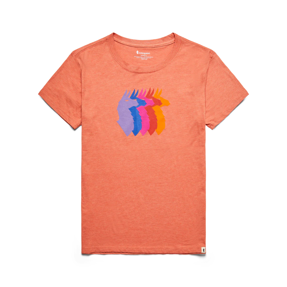 Llama Sequence T-Shirt - Women's - Image 7