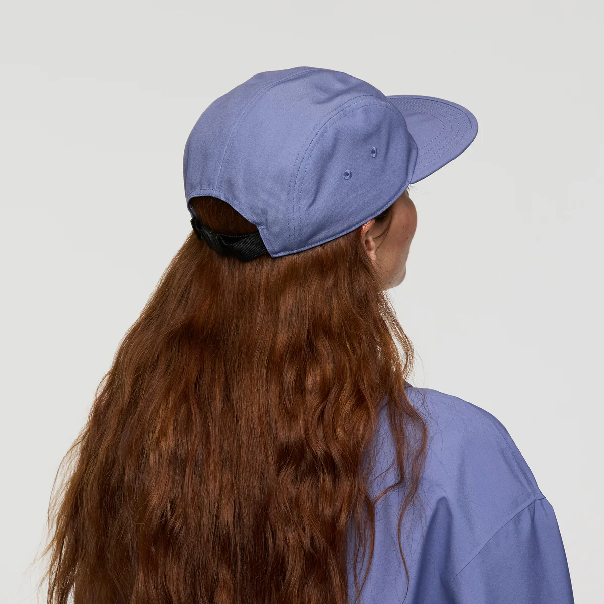 Llama Stripes 5-Panel Hat - Image 9