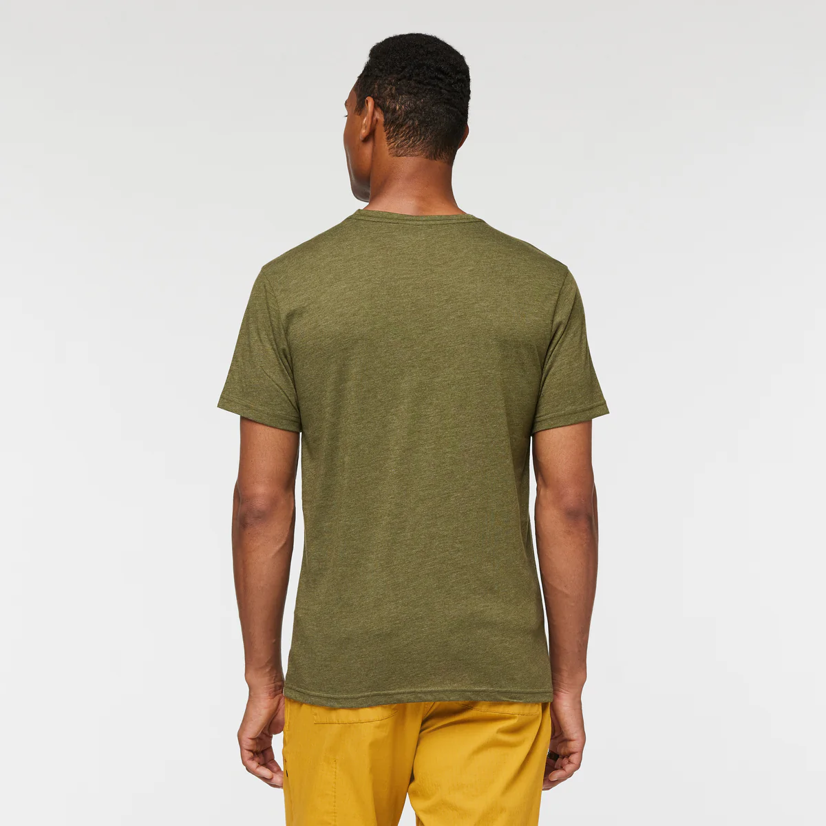Llama Stripes T-Shirt - Men's - Image 9