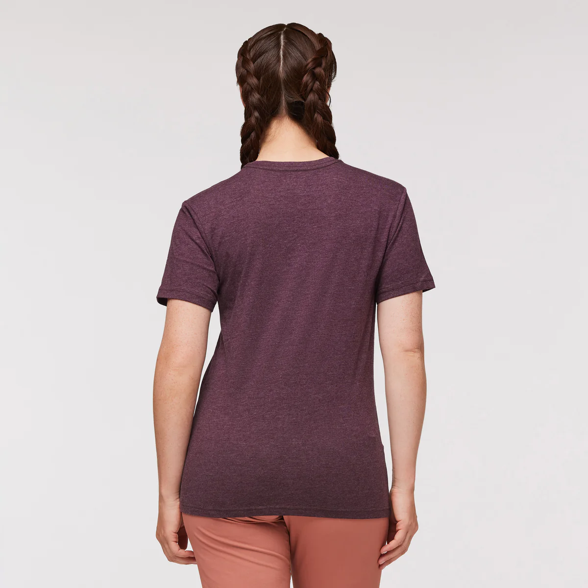 Llama Stripes T-Shirt - Women's - Image 14