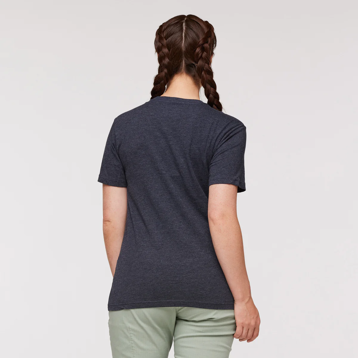 Llama Stripes T-Shirt - Women's - Image 20
