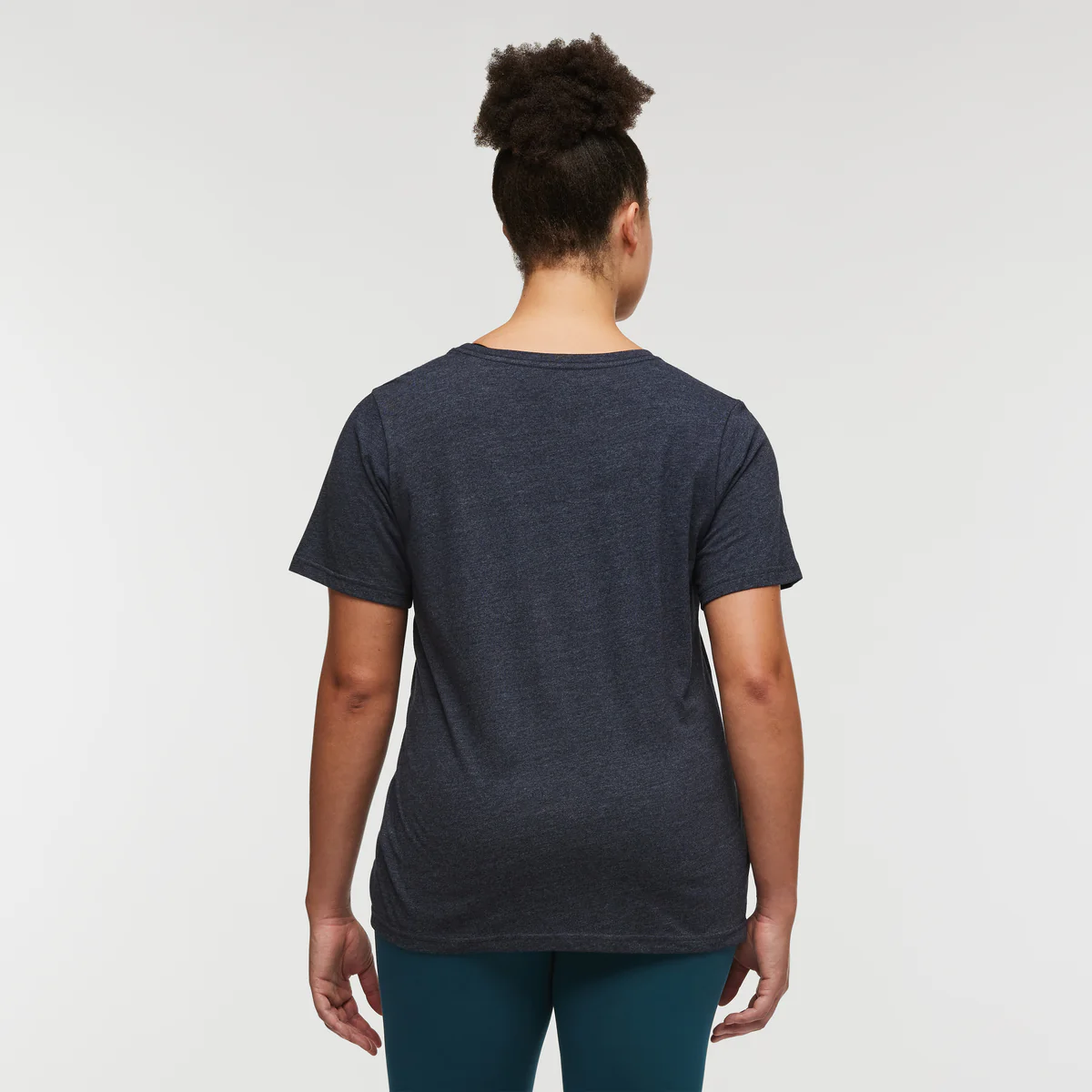 Llama Stripes T-Shirt - Women's - Image 4