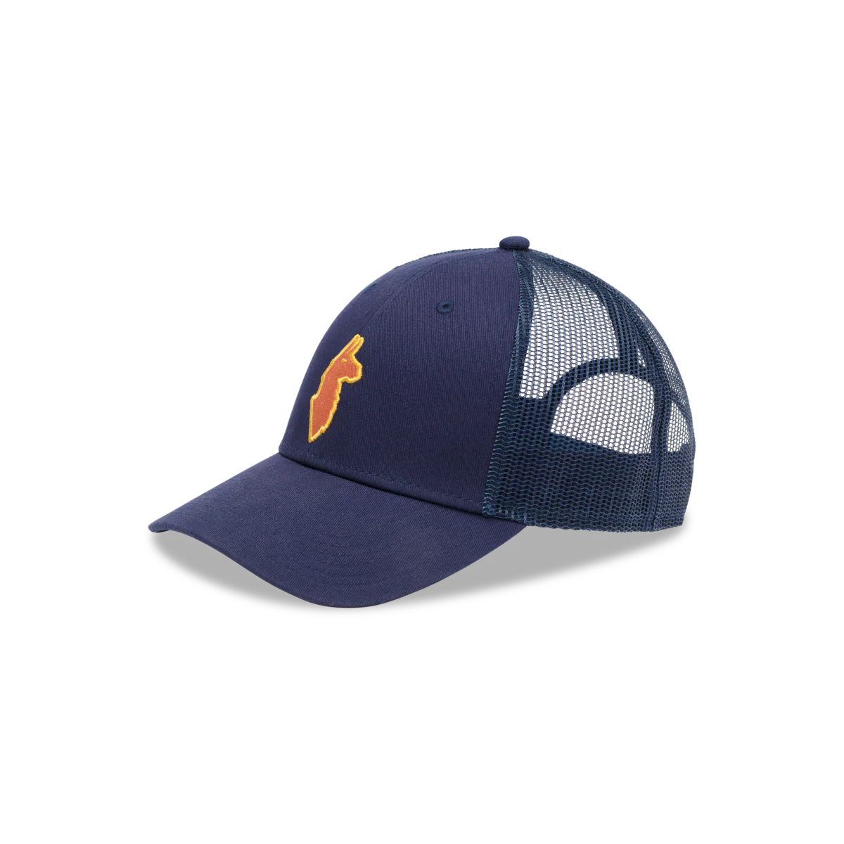 Llama Trucker Hat - Image 3