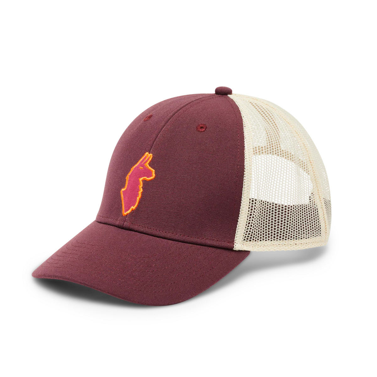 Llama Trucker Hat - Image 3