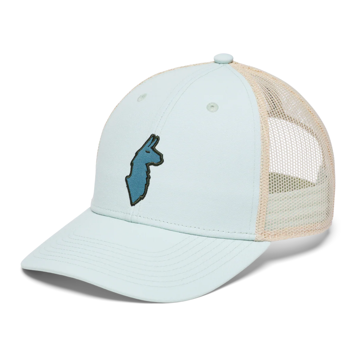 Llama Trucker Hat - Image 3