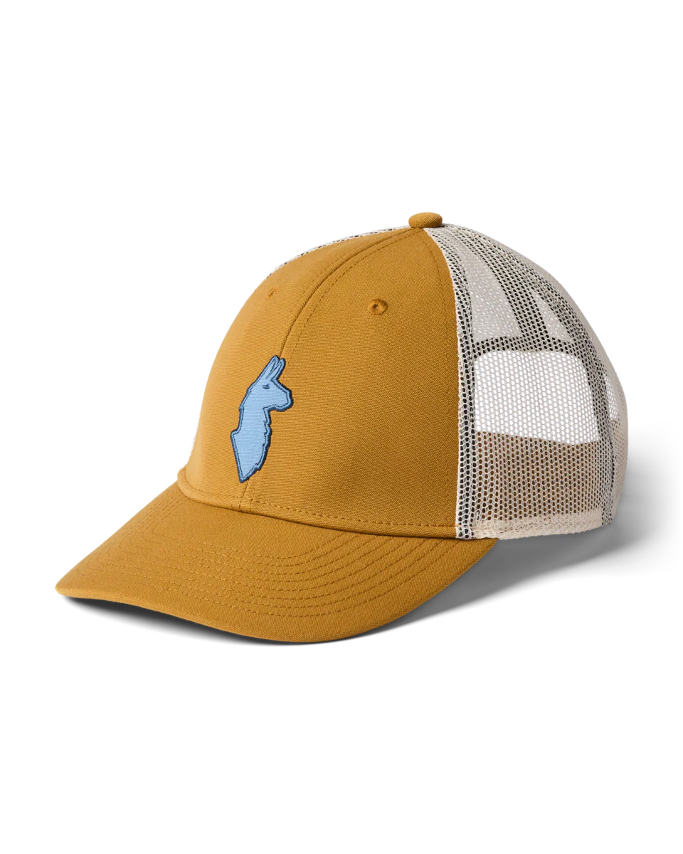 Llama Trucker Hat - Image 8