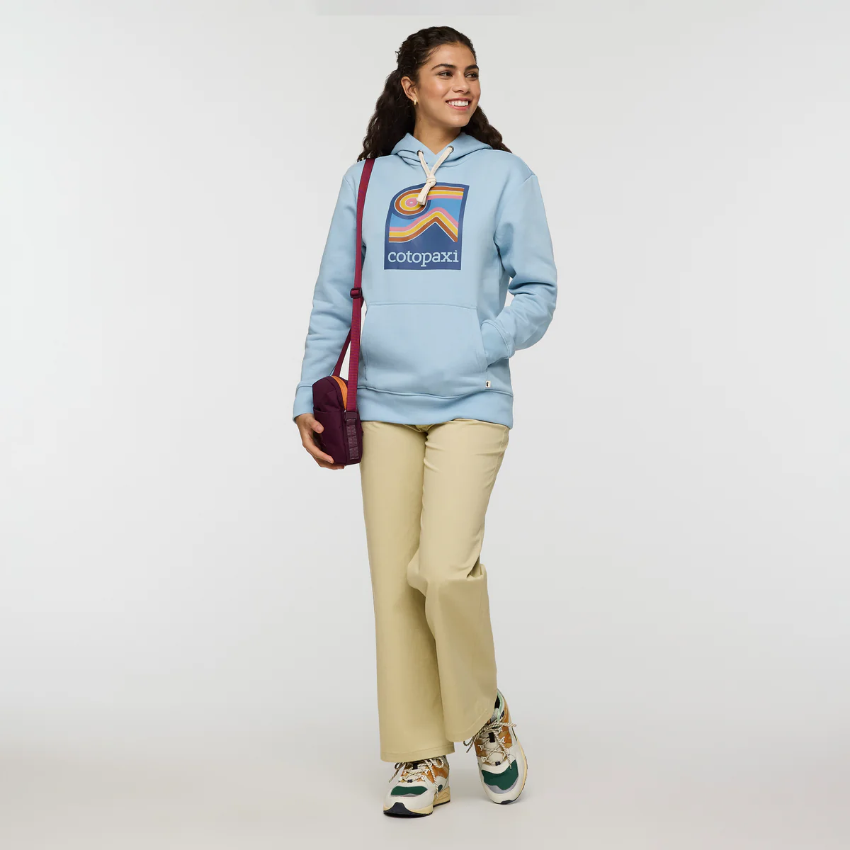 Lookout Point Pullover Hoodie - Women's - Image 6