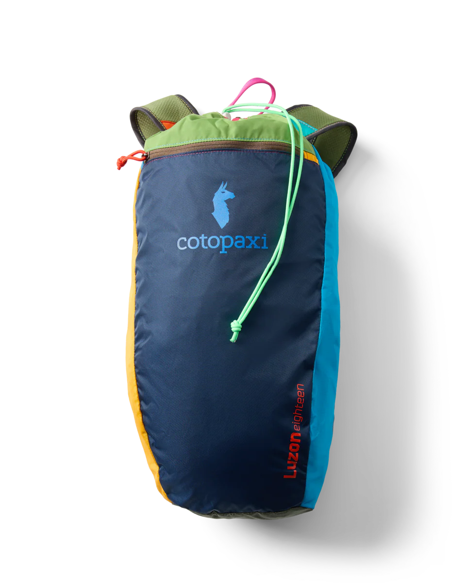 Luzon 18L Daypack - Del Día - Image 3
