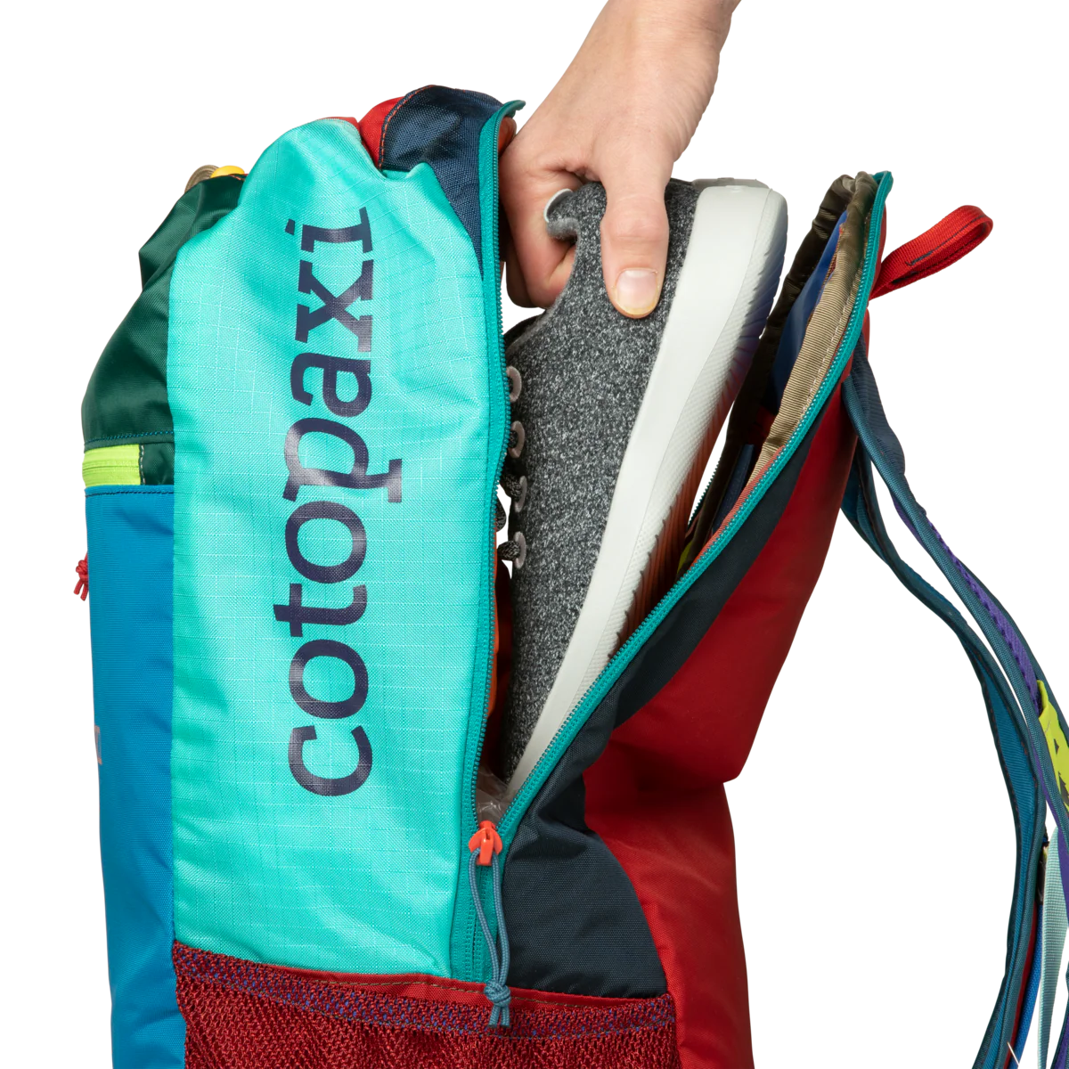 Luzon 24L Daypack - Del Día - Image 3