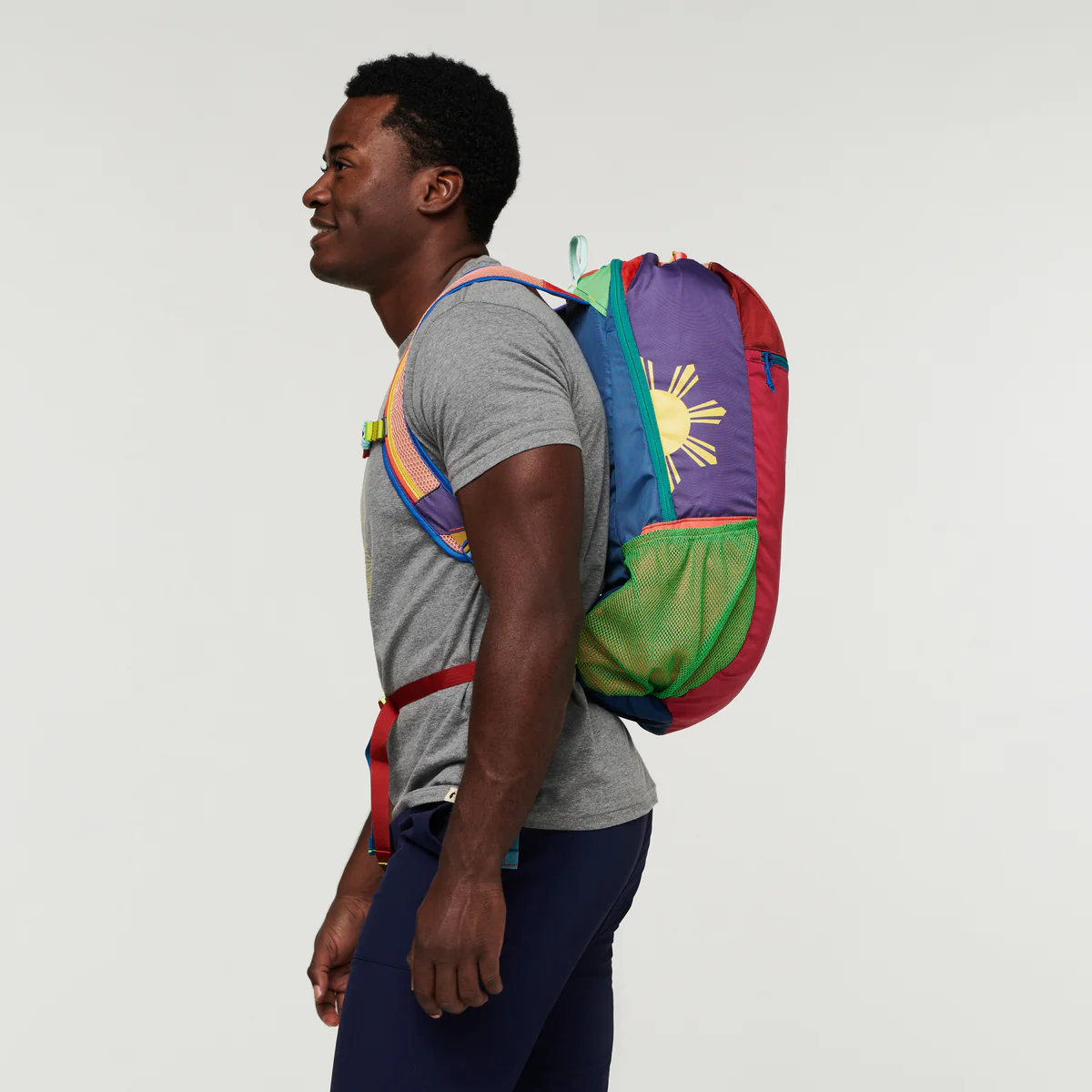 Luzon 24L Daypack - Del Día - Image 6