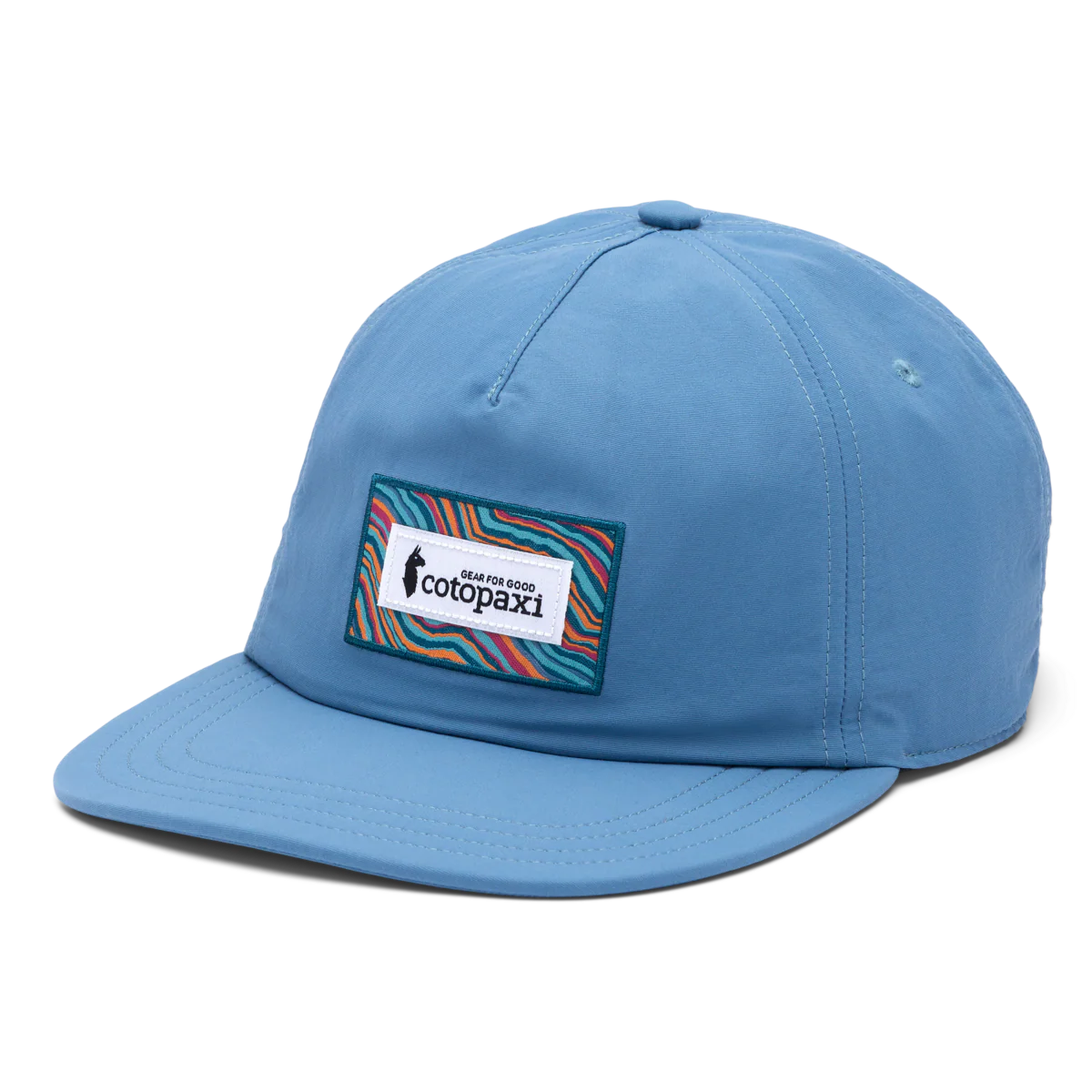 Making Waves Heritage Tech Hat - Image 3
