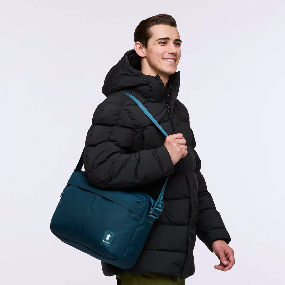 Mente 15L Messenger Bag - Cada Día - Image 14
