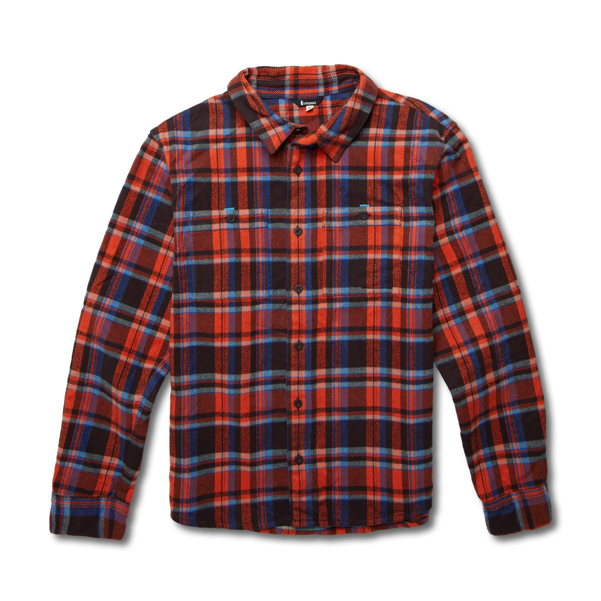 Mero Organic Flannel Shirt - Men's - Image 10