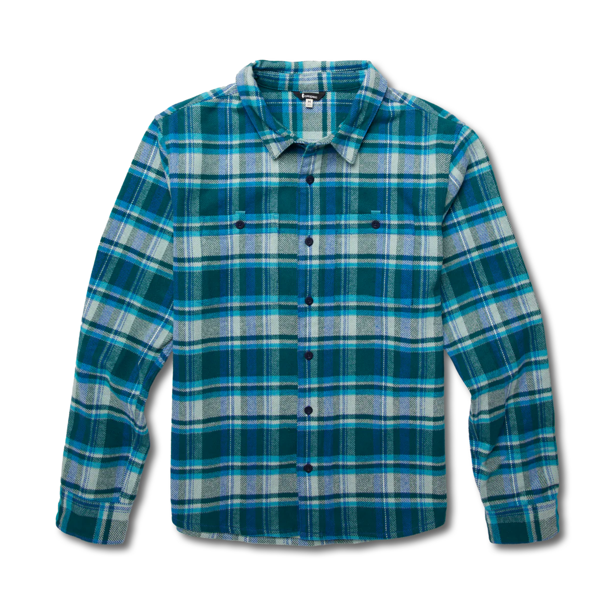 Mero Organic Flannel Shirt - Men's - Image 15