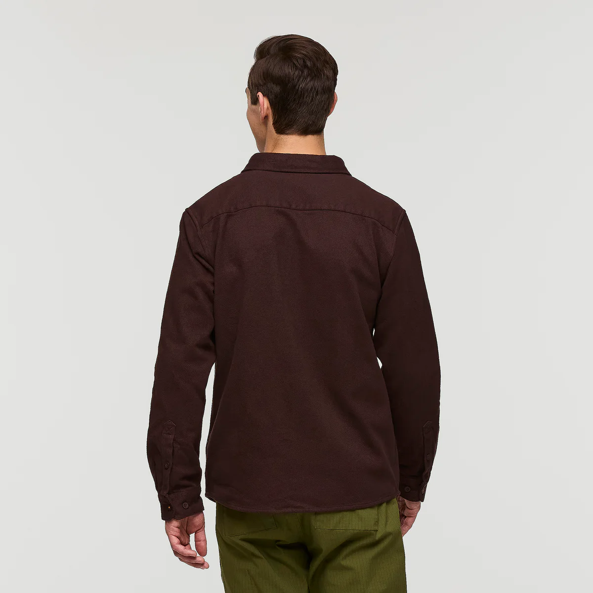 Mero Organic Flannel Shirt - Men's - Image 26