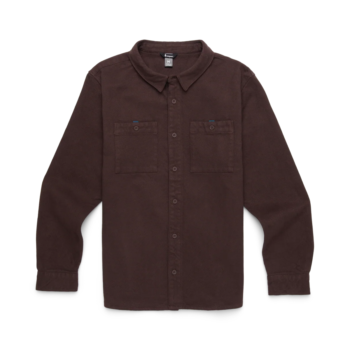 Mero Organic Flannel Shirt - Men's - Image 29