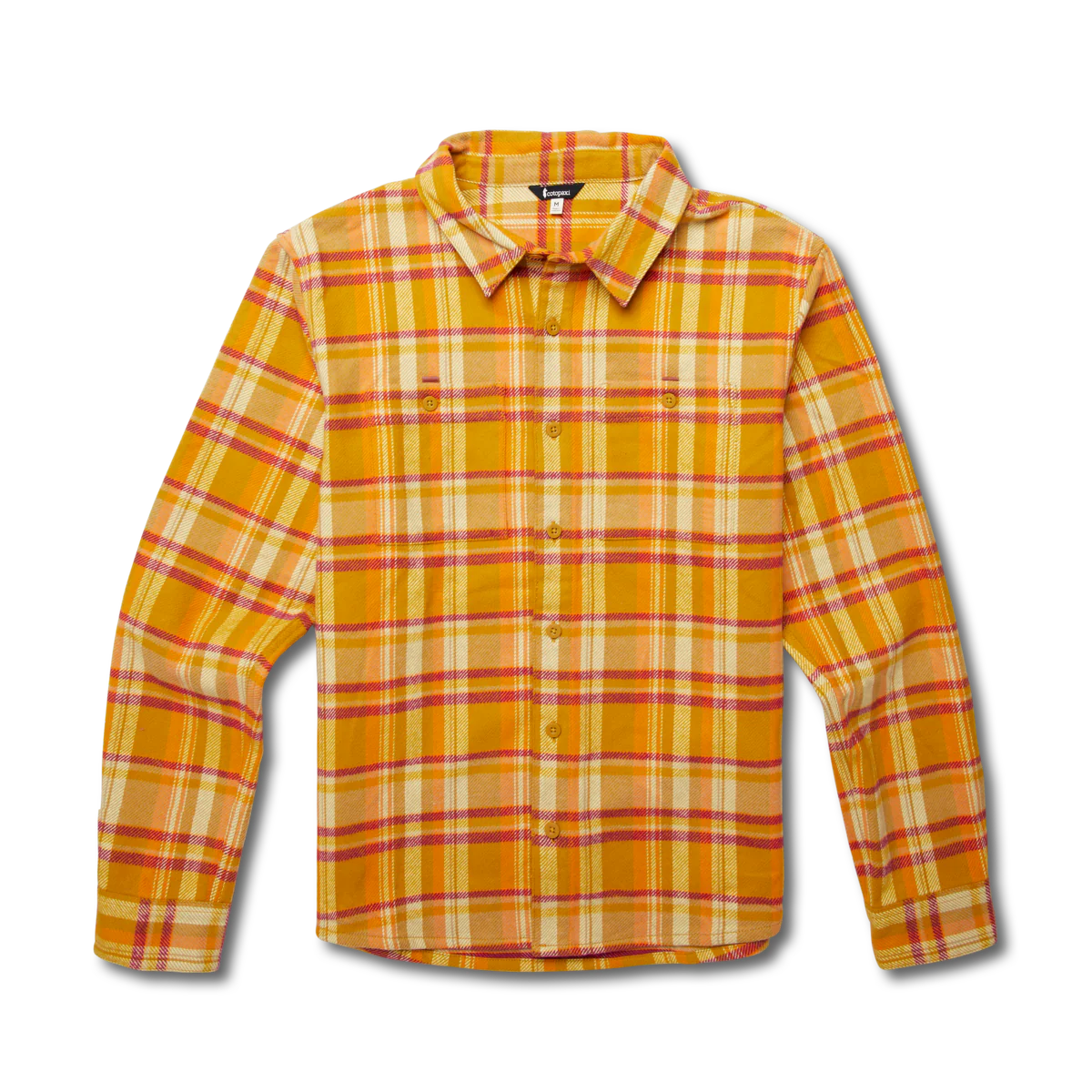 Mero Organic Flannel Shirt - Men's - Image 5