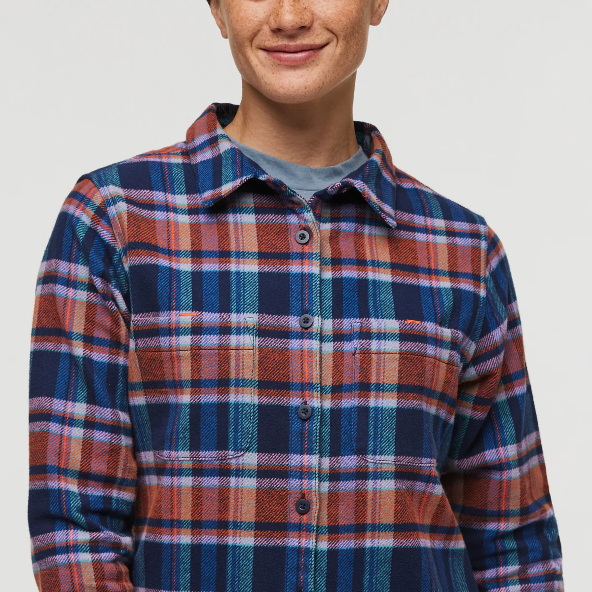 Mero Organic Flannel Shirt - Women's - Image 22