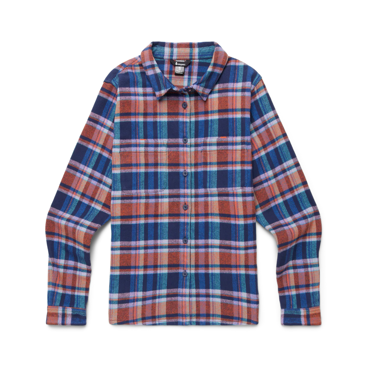 Mero Organic Flannel Shirt - Women's - Image 24