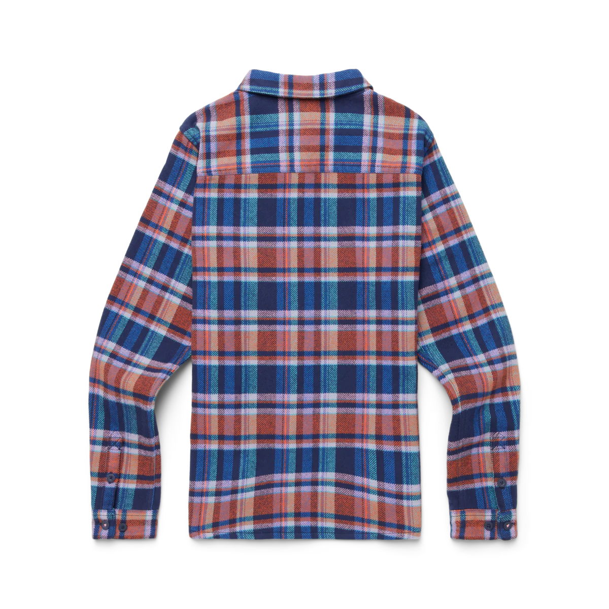 Mero Organic Flannel Shirt - Women's - Image 25