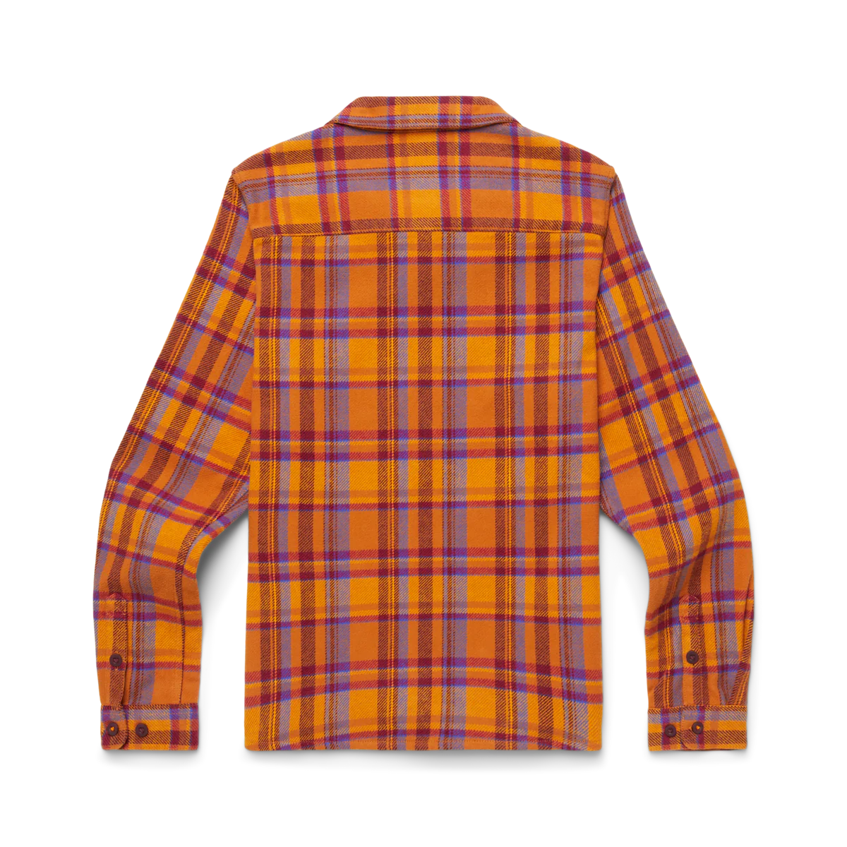 Mero Organic Flannel Shirt - Women's - Image 33