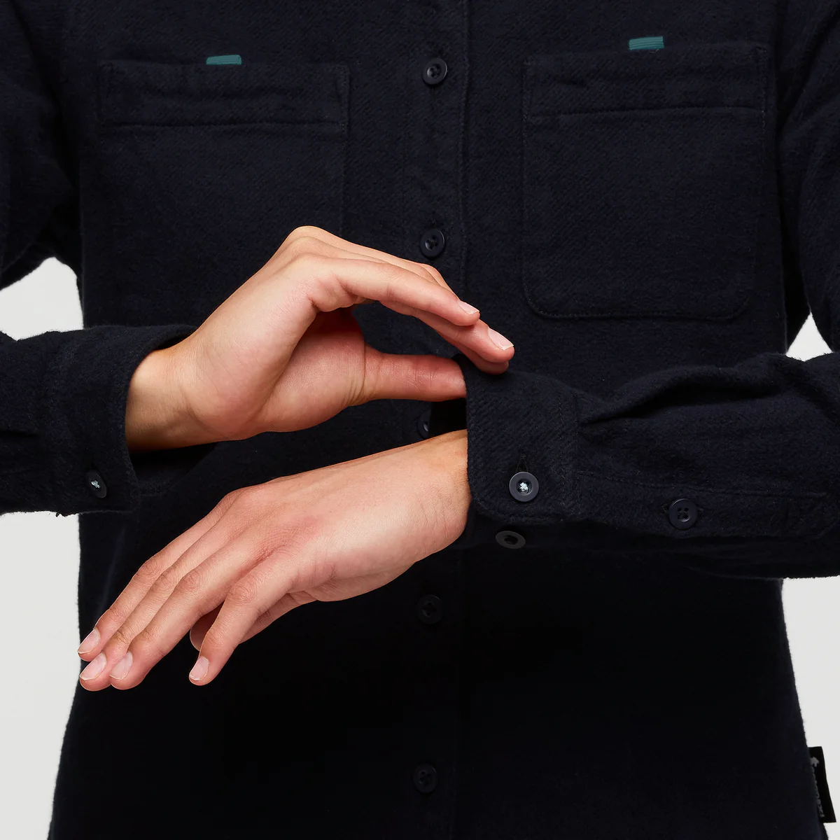 Mero Organic Flannel Shirt - Women's - Image 37