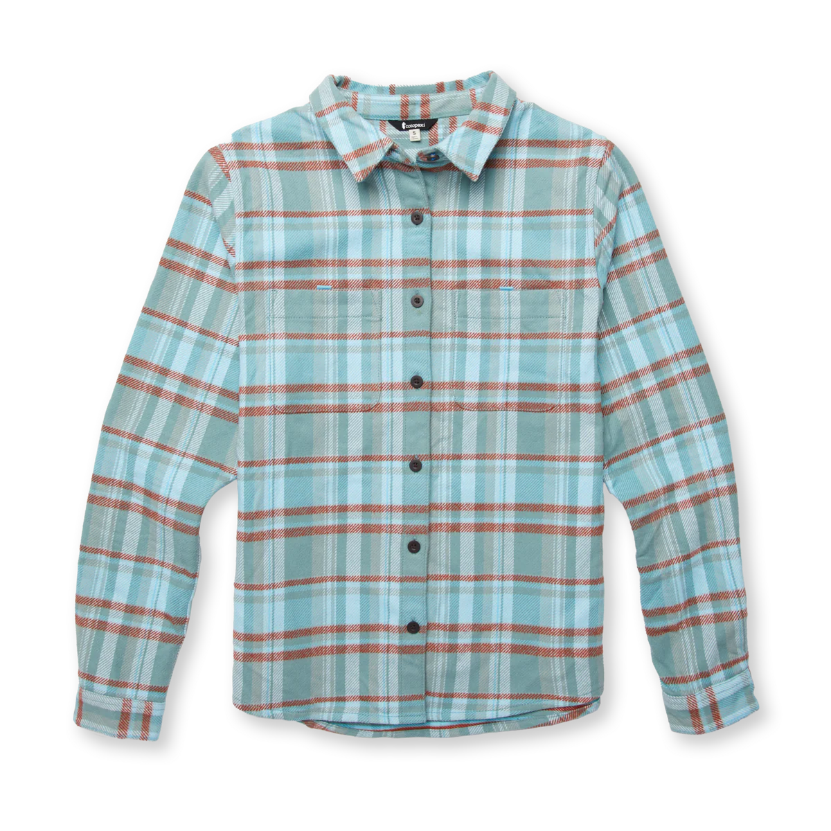 Mero Organic Flannel Shirt - Women's - Image 5