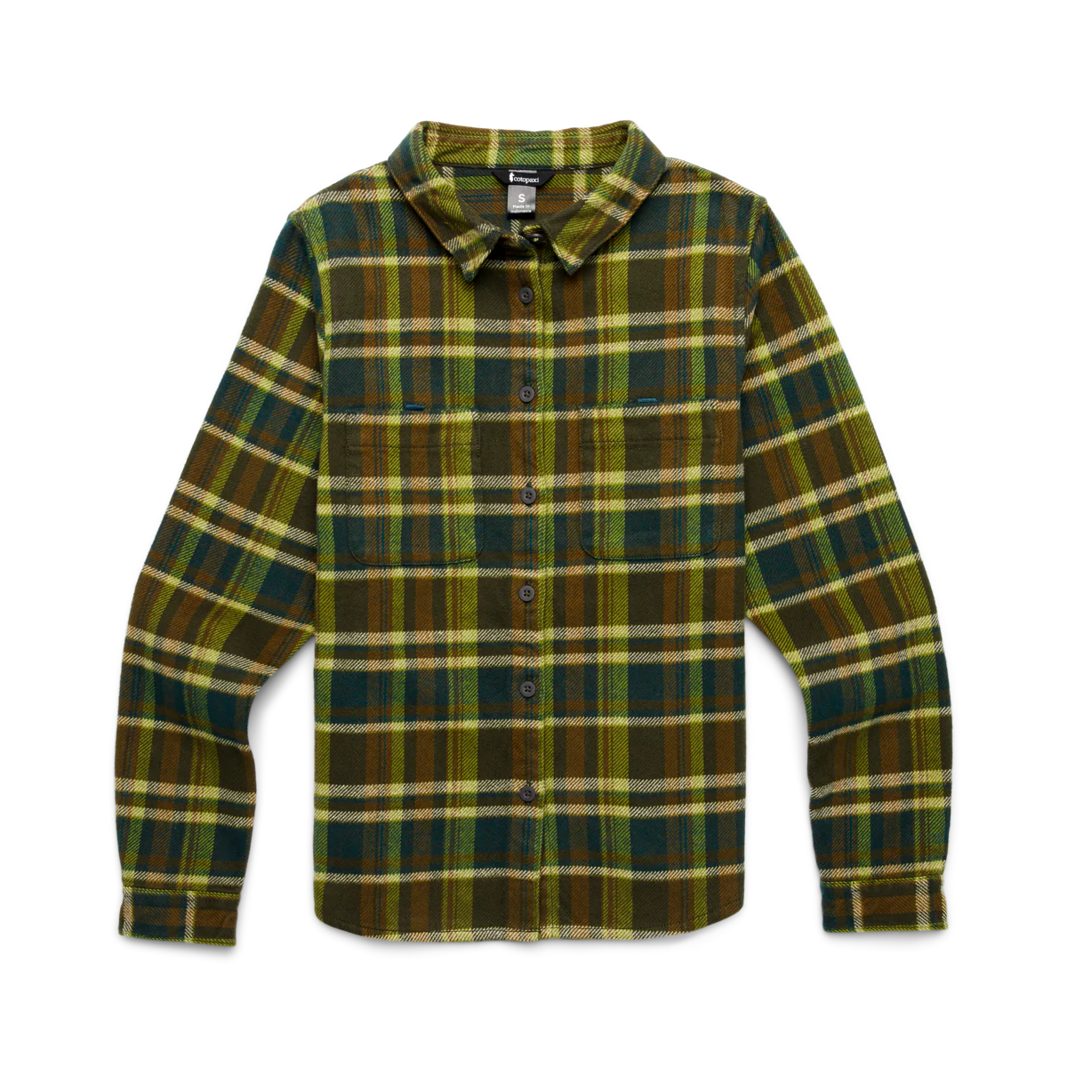 Mero Organic Flannel Shirt - Women's - Image 21