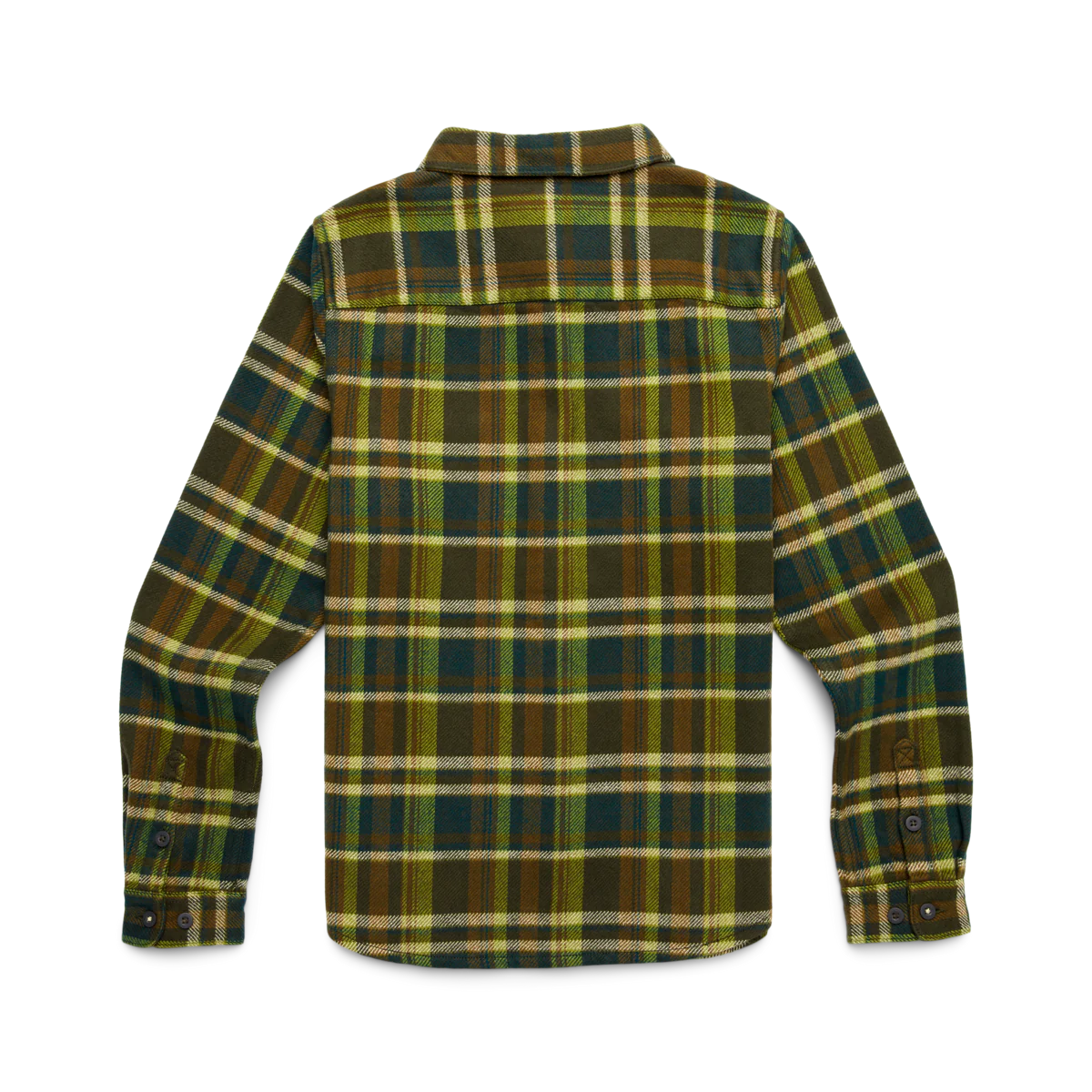 Mero Organic Flannel Shirt - Women's - Image 22